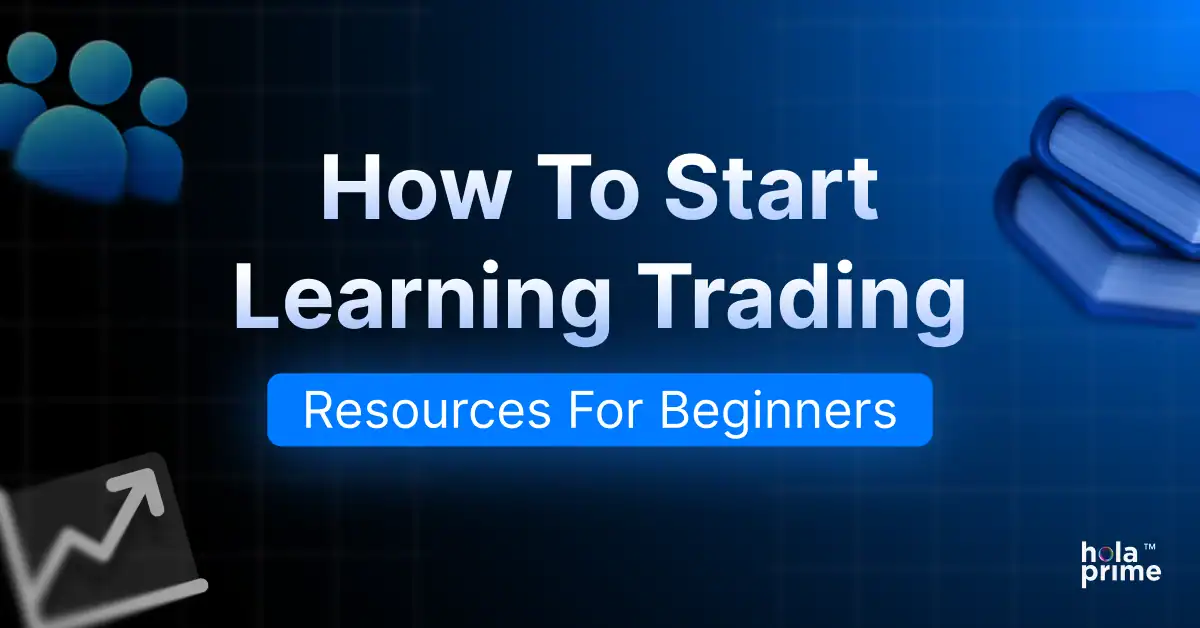 How to Start Learning Trading: Resources for Beginners