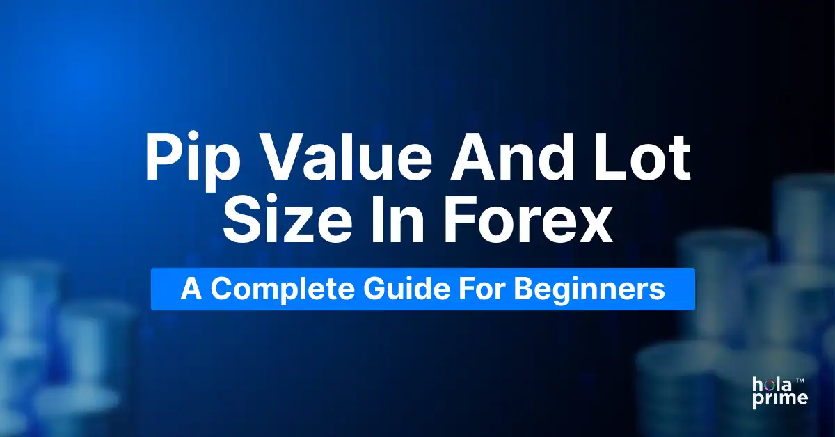 Pip Value and Lot Size in Forex: A Complete Guide for Beginners
