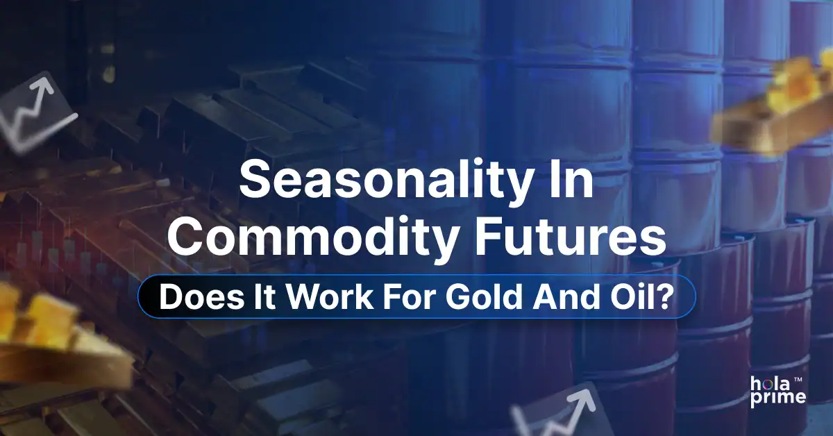 Seasonality in Commodity Futures: Does It Work for Gold and Oil?