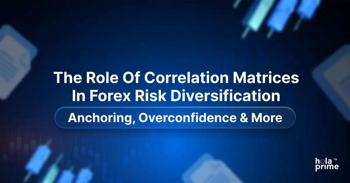 The Role of Correlation Matrices in Forex Risk Diversification