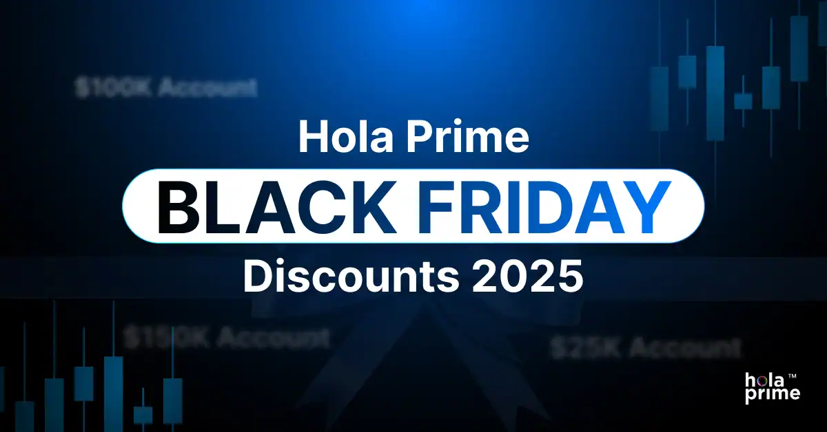 Best Black Friday Prop Firm Deals 2025