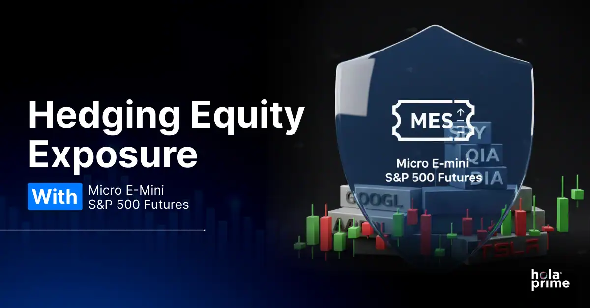 Hedging Equity Exposure with Micro E-mini S&P 500 Futures