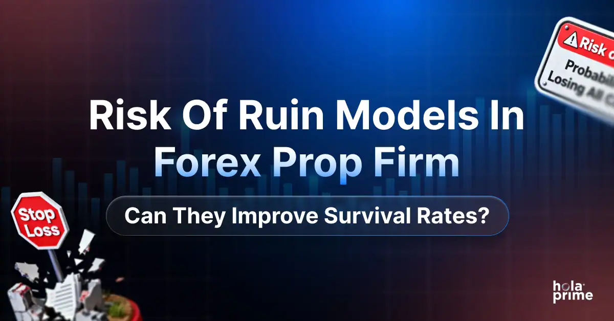 Risk of Ruin Models in Forex: Can They Improve Survival Rates?