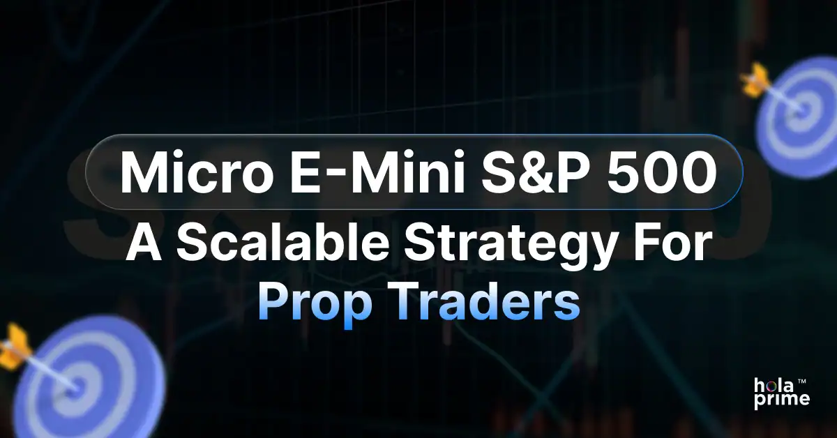 Micro E-mini S&P 500: A Scalable Strategy for Prop Traders