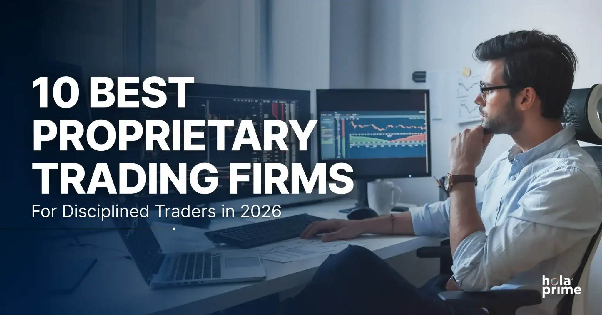 10 Best Proprietary Trading Firms for Disciplined Traders in 2026